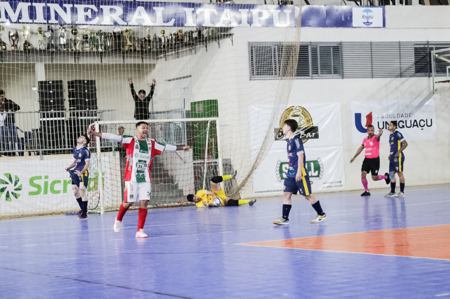 Missal Futsal pode voltar à Série Ouro após 25 anos