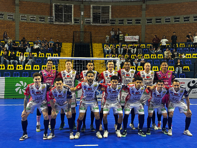 AFI Itaipulândia empata com Cascavel em 1 a 1 no jogo de ida das oitavas da Série Ouro