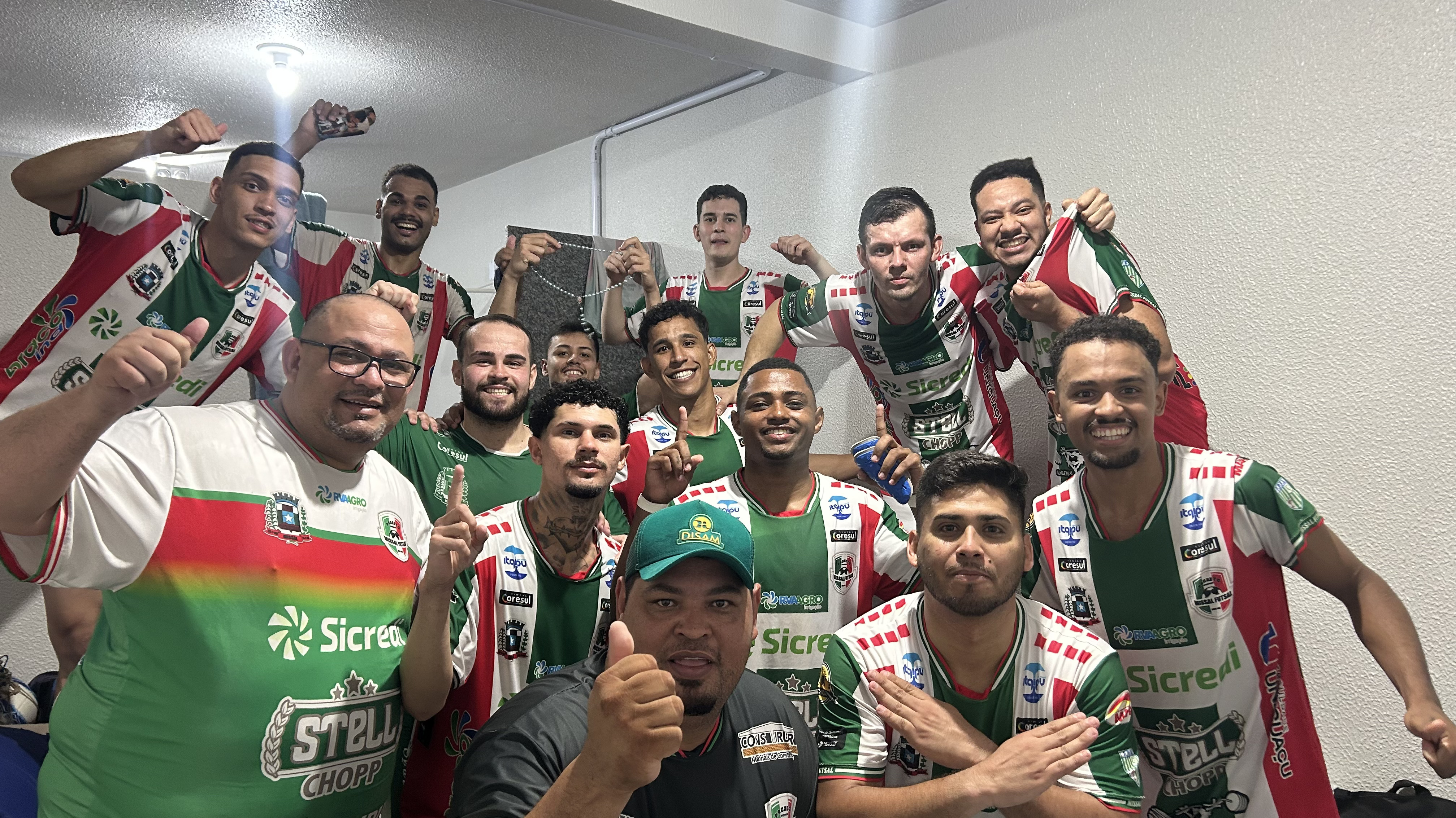 Missal Futsal está nas semifinais da Série Prata do Campeonato Paranaense