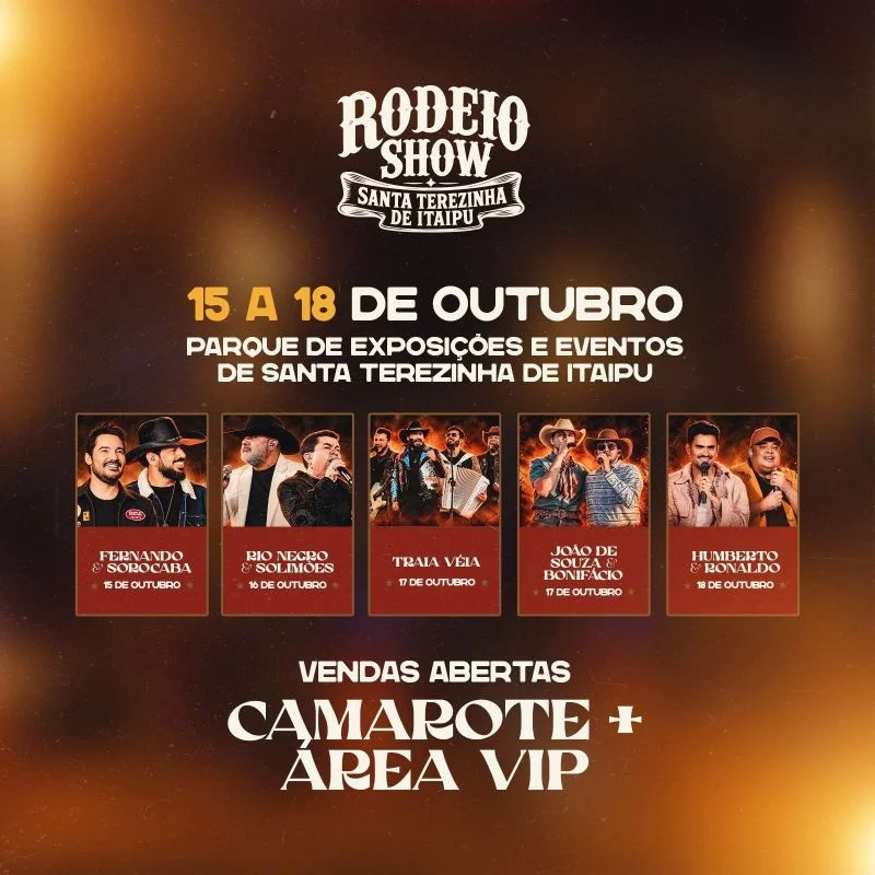 RODEIO SHOW