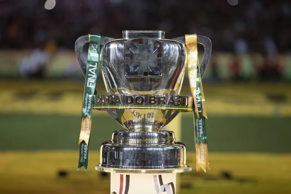 Quartas da Copa do Brasil 2025: veja os confrontos e o chaveamento até a final