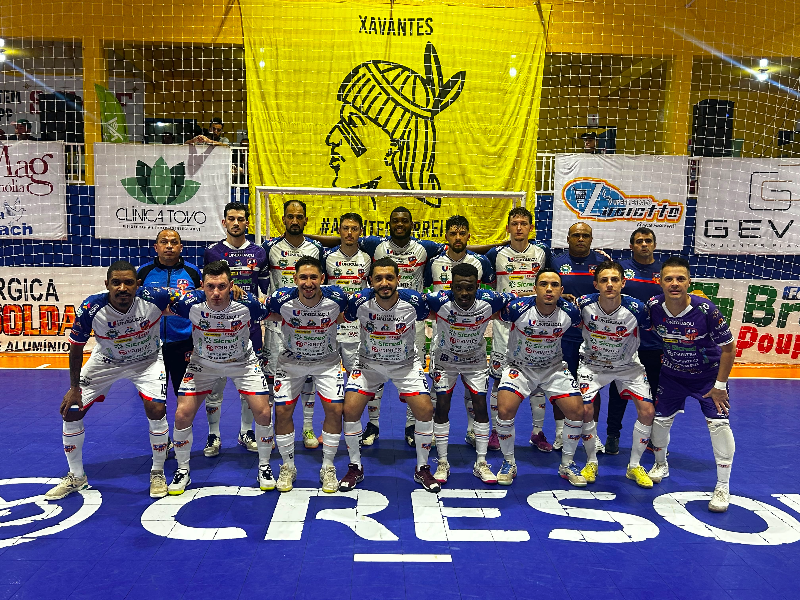 AFI Itaipulândia vira o jogo e vence o Xavantes fora de casa pela Copa União