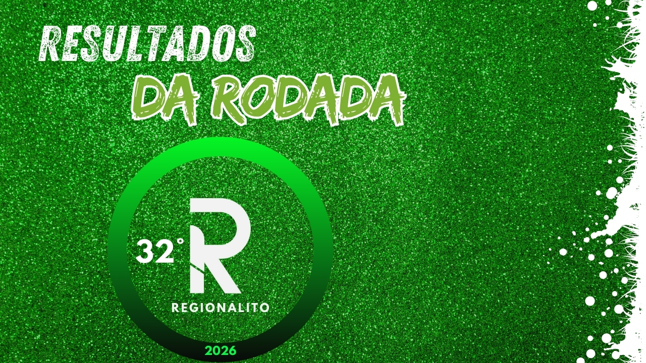 32ºRegionalito de Missal (6): confira os resultados da sexta-feira e os confrontos desta segunda