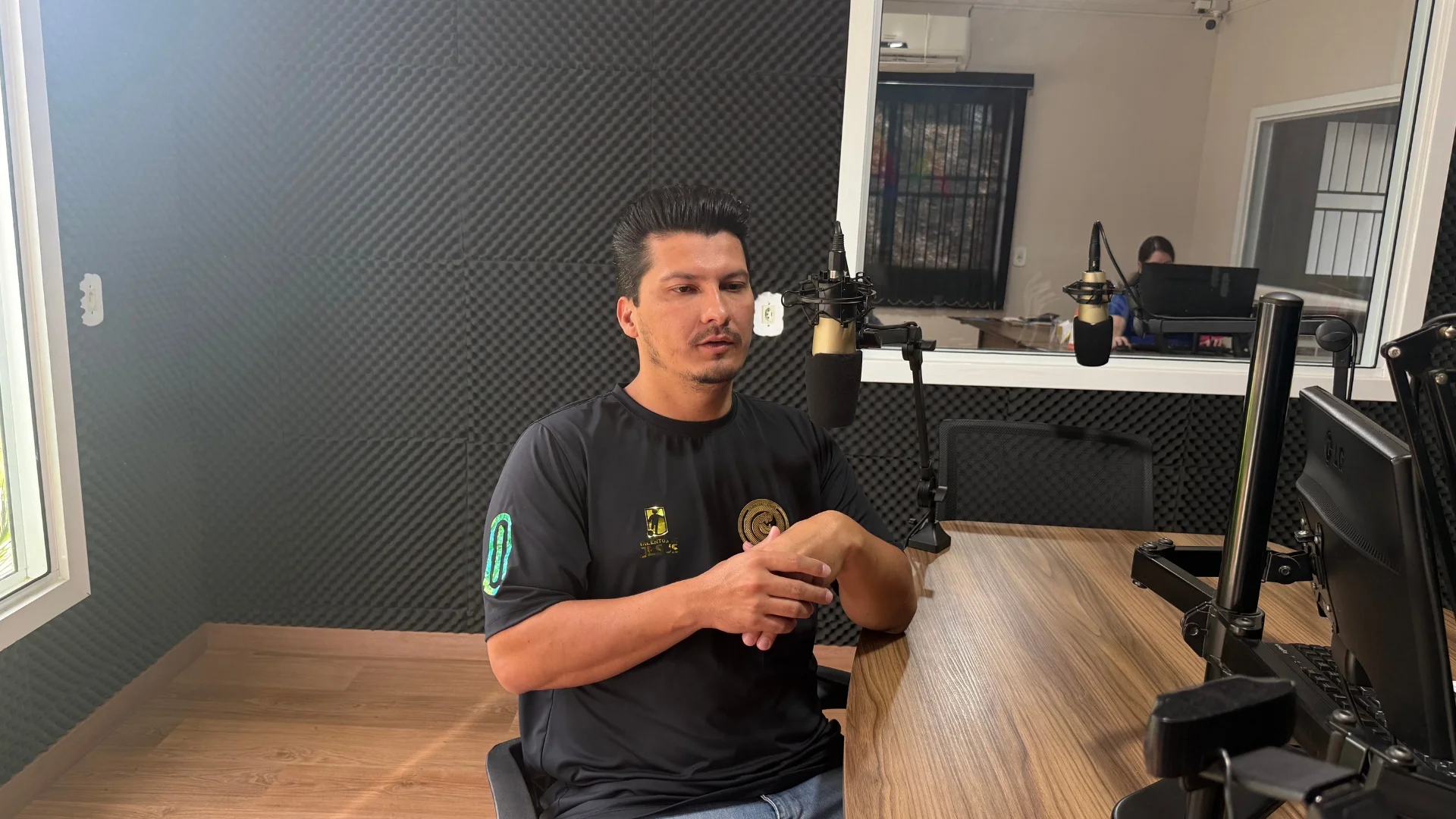 Kurumin fala sobre avanços no esporte e na cultura e esclarece adiamento da semifinal da Copa União
